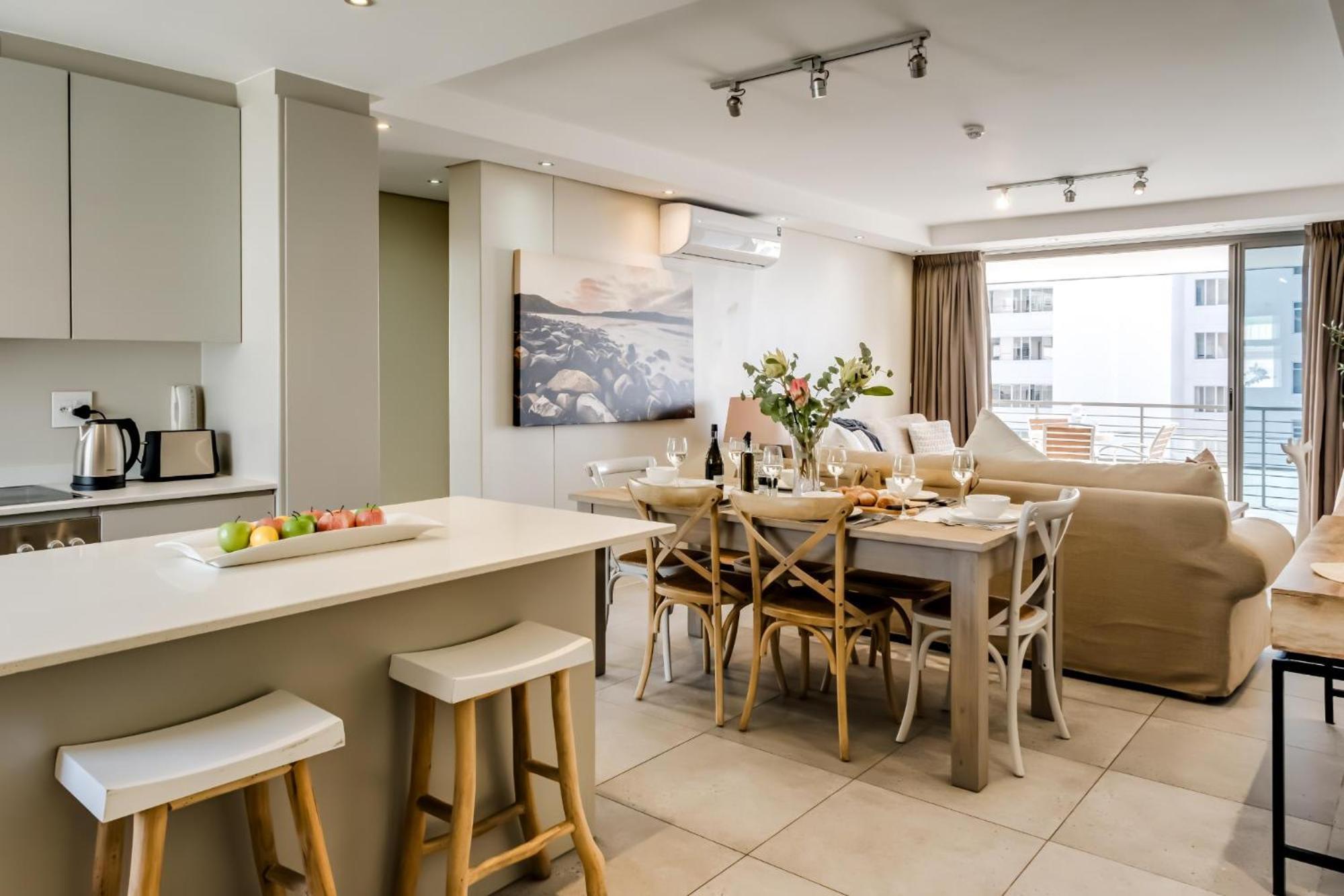 Apartament Fairmont 201 Kapsztad Zewnętrze zdjęcie