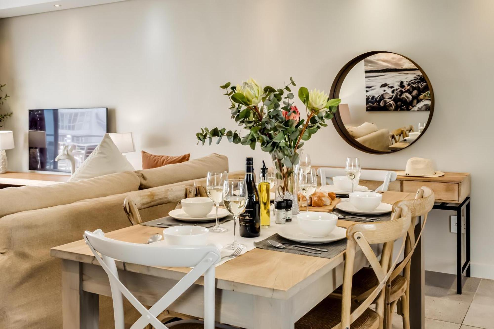 Apartament Fairmont 201 Kapsztad Zewnętrze zdjęcie