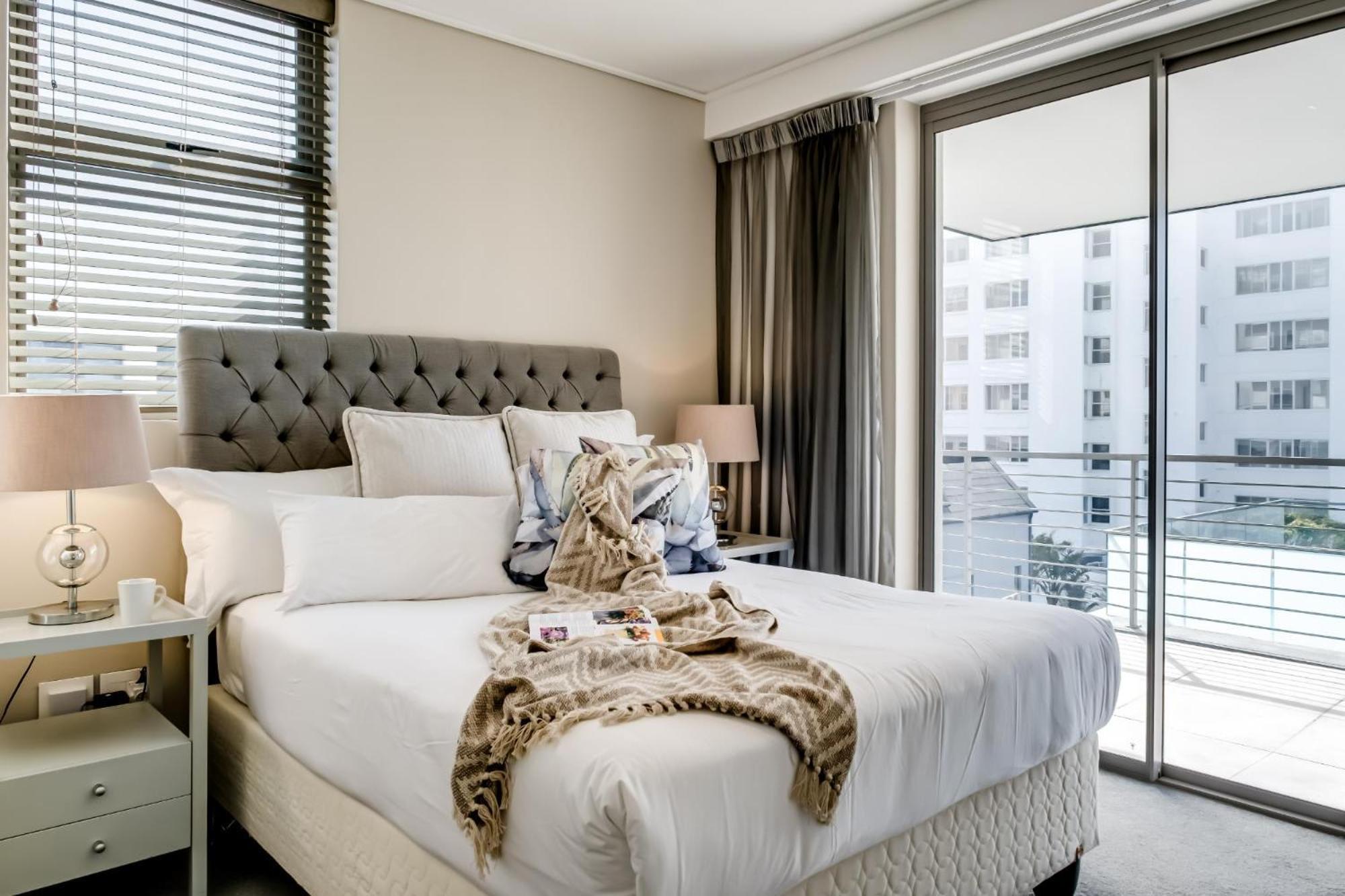 Apartament Fairmont 201 Kapsztad Zewnętrze zdjęcie