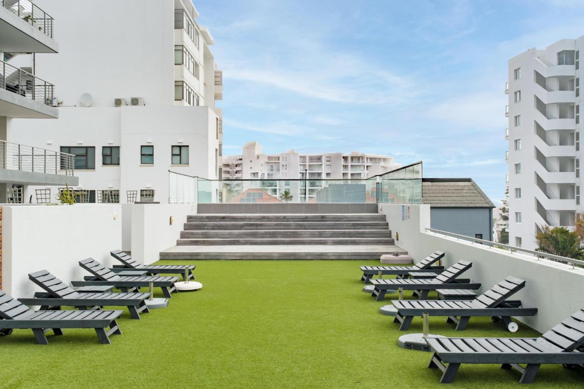 Apartament Fairmont 201 Kapsztad Zewnętrze zdjęcie