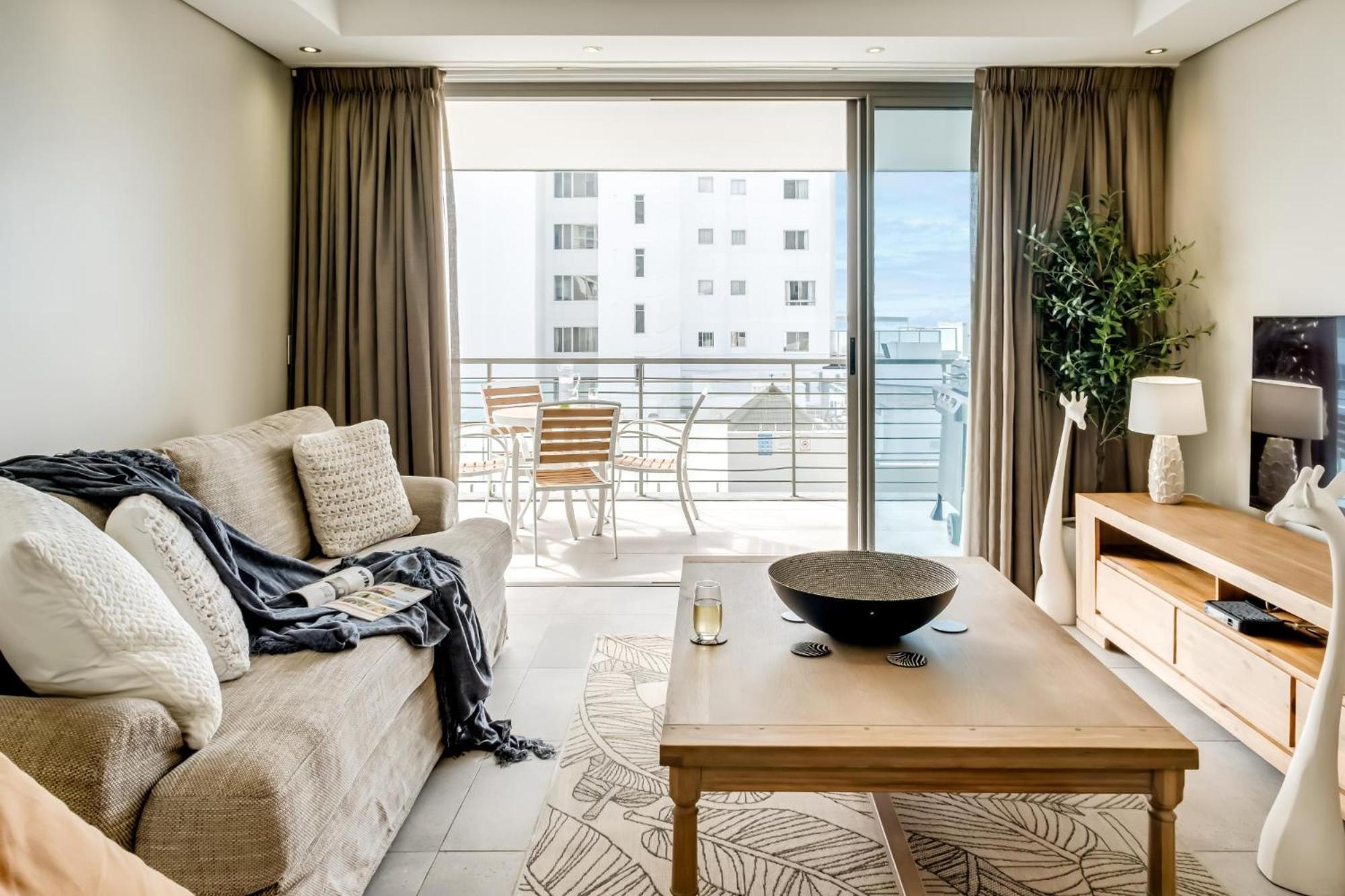 Apartament Fairmont 201 Kapsztad Zewnętrze zdjęcie