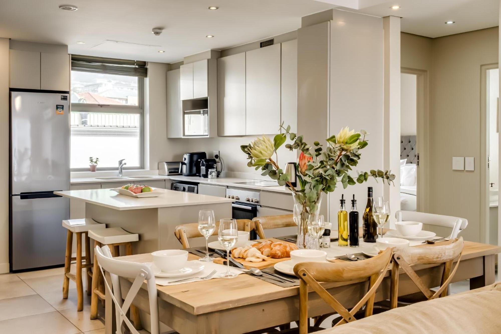 Apartament Fairmont 201 Kapsztad Zewnętrze zdjęcie