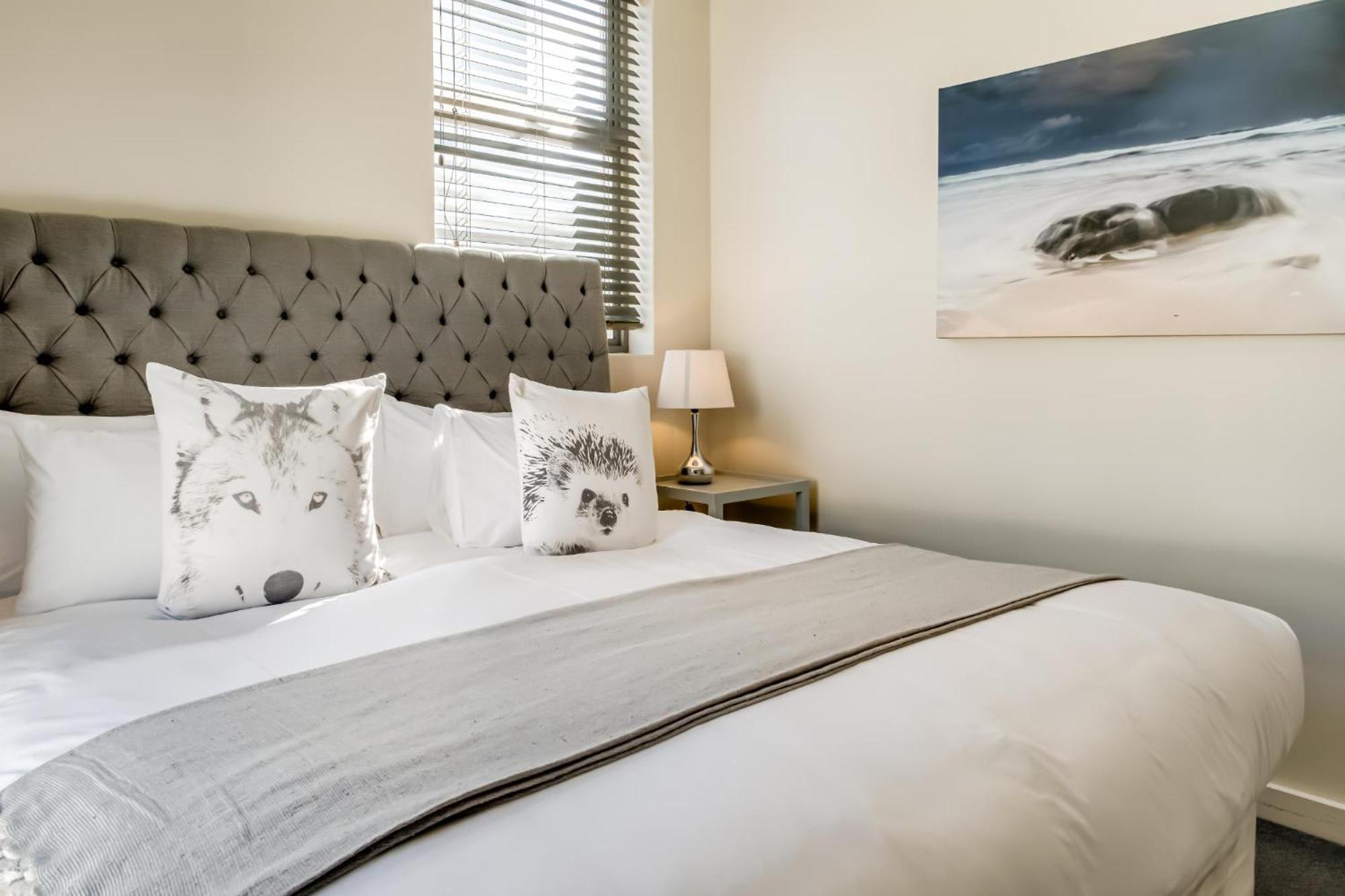 Apartament Fairmont 201 Kapsztad Zewnętrze zdjęcie