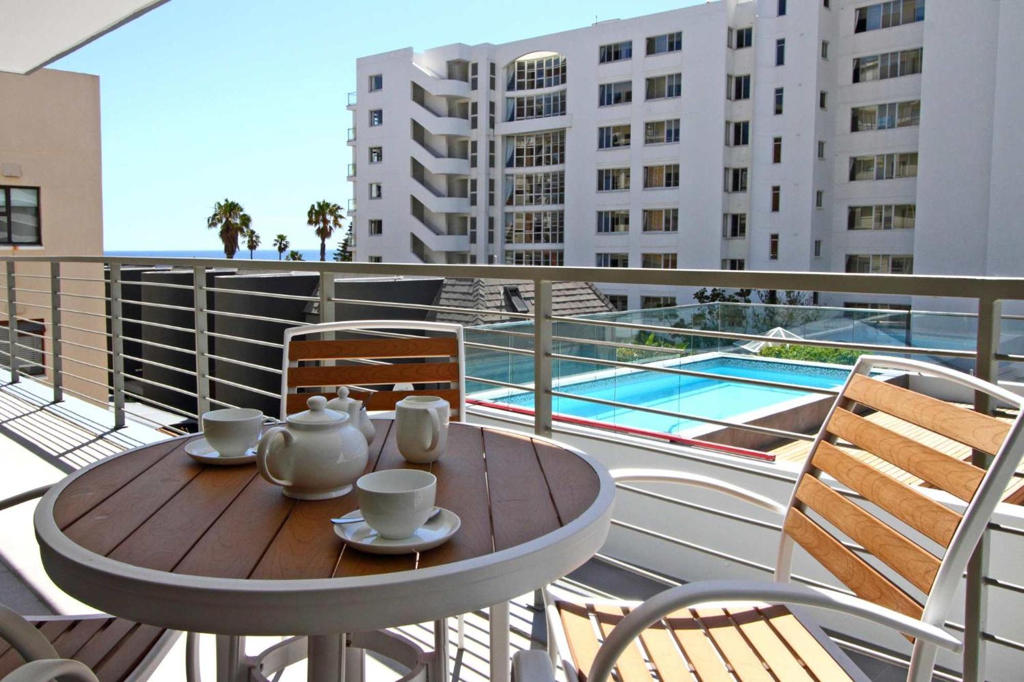 Apartament Fairmont 201 Kapsztad Zewnętrze zdjęcie